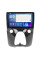 Штатная магнитола Lesko для Peugeot 108  2014-2021 экран 10" 4/64Gb CarPlay 4G Wi-Fi GPS Prime