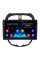 Штатная магнитола Lesko для Peugeot 206  1998-2012 экран 9" 2/32Gb Wi-Fi GPS Base
