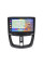 Штатная магнитола Lesko для Peugeot 207 I 2006-2009 экран 9" 2/32Gb CarPlay 4G Wi-Fi GPS Prime