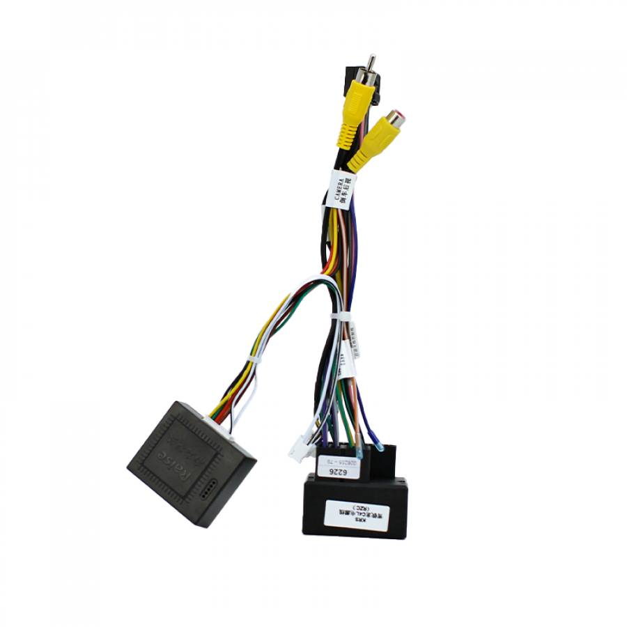 Штатная магнитола Lesko для Peugeot 207 I 2006-2009 экран 9" 2/32Gb 4G Wi-Fi GPS Top