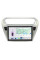 Штатная магнитола Lesko для Peugeot 301 I 2012-2016 экран 9" 4/64 QLED CarPlay 4G Wi-Fi GPS 360 Prime