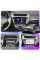 Штатная магнитола Lesko для Peugeot 301 I 2012-2016 экран 9" 4/64Gb 4G Wi-Fi GPS Top