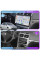 Штатная магнитола Lesko для Peugeot 307 I 2001-2005 экран 9" 4/64 QLED CarPlay 4G Wi-Fi GPS 360 Prime