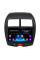 Штатная магнитола Lesko для Peugeot 4008  2012-2017 экран 10" 2/32Gb Wi-Fi GPS Base