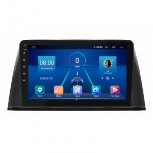 Штатная магнитола Lesko для Peugeot 4008  2012-2017 экран 10" 2/32Gb 4G Wi-Fi GPS Top