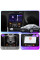 Штатная магнитола Lesko для Peugeot RCZ I 2010-2012 экран 9" 4/64 QLED CarPlay 4G Wi-Fi GPS 360 Prime