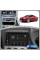 Штатная магнитола Lesko для Peugeot RCZ I 2010-2012 экран 9" 4/64Gb 4G Wi-Fi GPS Top
