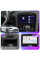 Штатная магнитола Lesko для Peugeot RCZ I Рестайлинг 2012-2015 экран 9" 2/32Gb 4G Wi-Fi GPS Top