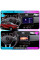 Штатная магнитола Lesko для Renault Arkana I 2019-н.в. экран 10" 1/16Gb Wi-Fi GPS Base