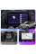 Штатная магнитола Lesko для Renault Captur I 2012-2017 экран 9" 4/64Gb CarPlay 4G Wi-Fi GPS Prime