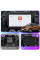 Штатная магнитола Lesko для Renault Captur I Рестайлинг 2017-2019 экран 9" 4/64 QLED CarPlay 4G Wi-Fi GPS 360 Prime