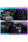 Штатная магнитола Lesko для Renault Clio IV 2012-2016 экран 9" 4/64Gb 4G Wi-Fi GPS Top