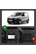 Штатная магнитола Lesko для Renault Dokker I 2012-н.в. экран 9" 2/32Gb Wi-Fi GPS Base