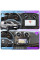 Штатная магнитола Lesko для Renault Dokker I 2012-н.в. экран 9" 4/64 QLED CarPlay 4G Wi-Fi GPS 360 Prime