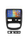 Штатная магнитола Lesko для Renault Duster I 2010-2015 экран 9" 4/64Gb CarPlay 4G Wi-Fi GPS Prime