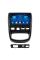 Штатная магнитола Lesko для Renault Duster I 2010-2015 экран 9" 2/32Gb 4G Wi-Fi GPS Top