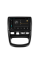 Штатная магнитола Lesko для Renault Duster I 2010-2015 экран 9" 2/32Gb 4G Wi-Fi GPS Top