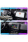 Штатная магнитола Lesko для Renault Duster II 2020-н.в экран 10" 4/64 QLED CarPlay 4G Wi-Fi GPS 360 Prime