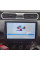 Штатная магнитола Lesko для Renault Duster II 2020-н.в экран 10" 4/64Gb 4G Wi-Fi GPS Top