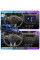 Штатная магнитола Lesko для Renault Express  2021-н.в. экран 9" 6/128Gb 4G Wi-Fi GPS Top