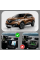 Штатная магнитола Lesko для Renault Kadjar I 2015-2018 экран 9" 2/32Gb Wi-Fi GPS Base
