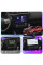 Штатная магнитола Lesko для Renault Kadjar I 2015-2018 экран 9" 2/32Gb CarPlay 4G Wi-Fi GPS Prime