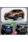 Штатная магнитола Lesko для Renault Kadjar I 2015-2018 экран 9" 6/128Gb 4G Wi-Fi GPS Top