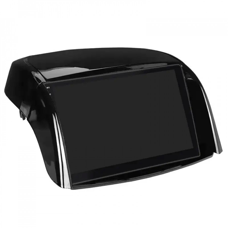 Штатная магнитола Lesko для Renault Koleos I 2008-2011 экран 9" 2/32Gb Wi-Fi GPS Base