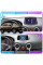 Штатная магнитола Lesko для Renault Koleos I Рестайлинг 2 2013-2016 экран 9" 4/64Gb 4G Wi-Fi GPS Top