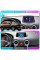 Штатная магнитола Lesko для Renault Koleos I Рестайлинг 2 2013-2016 экран 9" 6/128Gb 4G Wi-Fi GPS Top