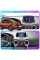 Штатная магнитола Lesko для Renault Koleos I Рестайлинг 2011-2013 экран 9" 2/32Gb 4G Wi-Fi GPS Top