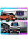 Штатная магнитола Lesko для Renault Koleos I Рестайлинг 2011-2013 экран 9" 6/128Gb 4G Wi-Fi GPS Top
