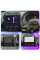 Штатная магнитола Lesko для Renault KWID  2015-н.в экран 9" 2/32Gb CarPlay 4G Wi-Fi GPS Prime