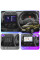 Штатная магнитола Lesko для Renault KWID  2015-н.в экран 9" 4/64Gb CarPlay 4G Wi-Fi GPS Prime
