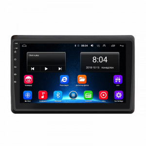 Штатная магнитола Lesko для Renault Master III ver 2 2010-2019 экран 10" 2/32Gb Wi-Fi GPS Base