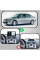 Штатная магнитола Lesko для Renault Megane II 2002-2006 экран 9" 2/32Gb Wi-Fi GPS Base