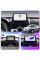 Штатная магнитола Lesko для Renault Megane II 2002-2006 экран 9" 4/64 QLED CarPlay 4G Wi-Fi GPS 360 Prime