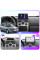 Штатная магнитола Lesko для Renault Megane II Рестайлинг 2006-2009 экран 9" 4/64Gb CarPlay 4G Wi-Fi GPS Prime