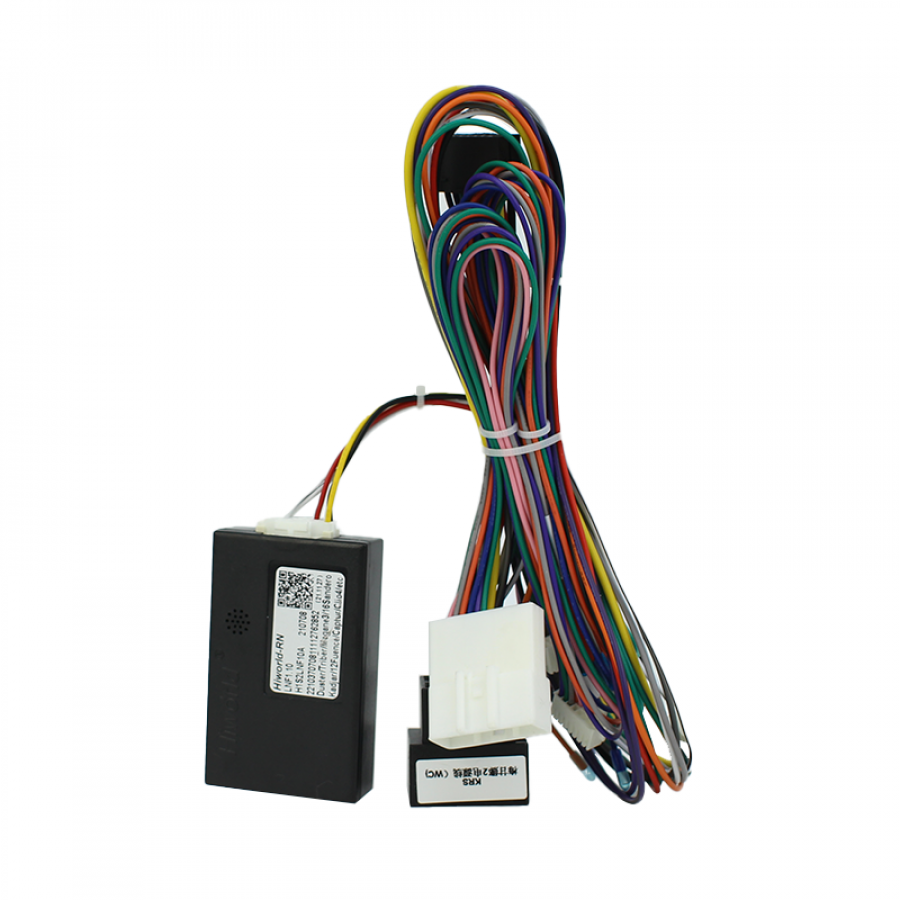 Штатная магнитола Lesko для Renault Megane II Рестайлинг 2006-2009 экран 9" 4/64Gb 4G Wi-Fi GPS Top
