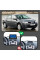 Штатная магнитола Lesko для Renault Megane II Рестайлинг 2006-2009 экран 9" 6/128Gb 4G Wi-Fi GPS Top