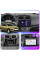 Штатная магнитола Lesko для Renault Sandero II 2013-2018 экран 9" 2/32Gb CarPlay 4G Wi-Fi GPS Prime
