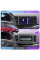 Штатная магнитола Lesko для SEAT Alhambra II 2010-2015 экран 9" 2/32Gb Wi-Fi GPS Base