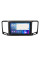 Штатная магнитола Lesko для SEAT Alhambra II 2010-2015 экран 9" 2/32Gb CarPlay 4G Wi-Fi GPS Prime