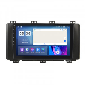 Штатная магнитола Lesko для SEAT Ateca I 2016-2020 экран 9" 2/32Gb CarPlay 4G Wi-Fi GPS Prime