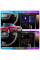 Штатная магнитола Lesko для SEAT Exeo  2008-2013 экран 9" 2/32Gb Wi-Fi GPS Base