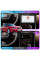 Штатная магнитола Lesko для SEAT Exeo  2008-2013 экран 9" 4/64 QLED CarPlay 4G Wi-Fi GPS 360 Prime