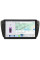 Штатная магнитола Lesko для SEAT Ibiza IV 2008-2012 экран 9" 4/64 QLED CarPlay 4G Wi-Fi GPS 360 Prime