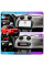 Штатная магнитола Lesko для SEAT Ibiza IV 2008-2012 экран 9" 4/64 QLED CarPlay 4G Wi-Fi GPS 360 Prime