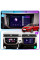 Штатная магнитола Lesko для SEAT Ibiza IV Рестайлинг 2 2015-2017 экран 9" 2/32Gb 4G Wi-Fi GPS Top
