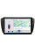 Штатная магнитола Lesko для SEAT Ibiza IV Рестайлинг 2012-2015 экран 9" 4/64 QLED CarPlay 4G Wi-Fi GPS 360 Prime